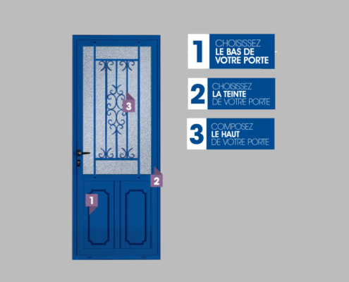 porte alu ouvertures gamme les creatives etapes