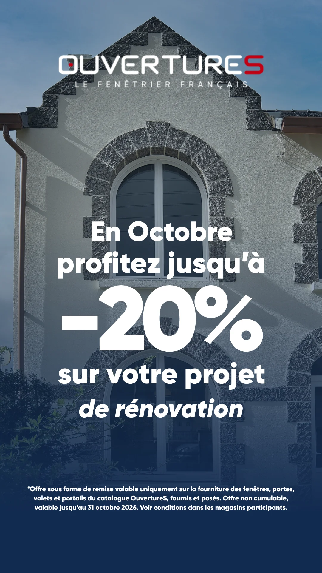promotion octobre